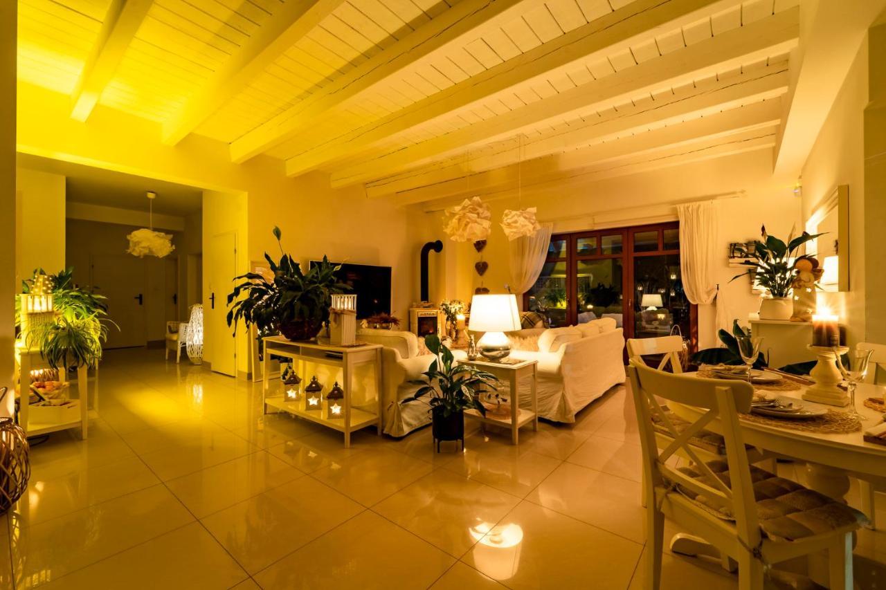 Spa Love Home Sauna Jacuzzi Romantyczny Dom Dla Pary Z Prywatnym Spa Zielona Góra Exterior foto