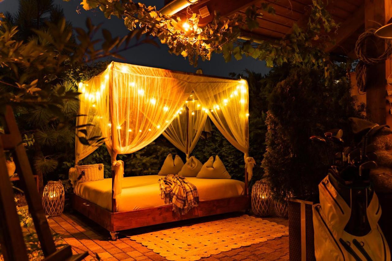 Spa Love Home Sauna Jacuzzi Romantyczny Dom Dla Pary Z Prywatnym Spa Zielona Góra Exterior foto