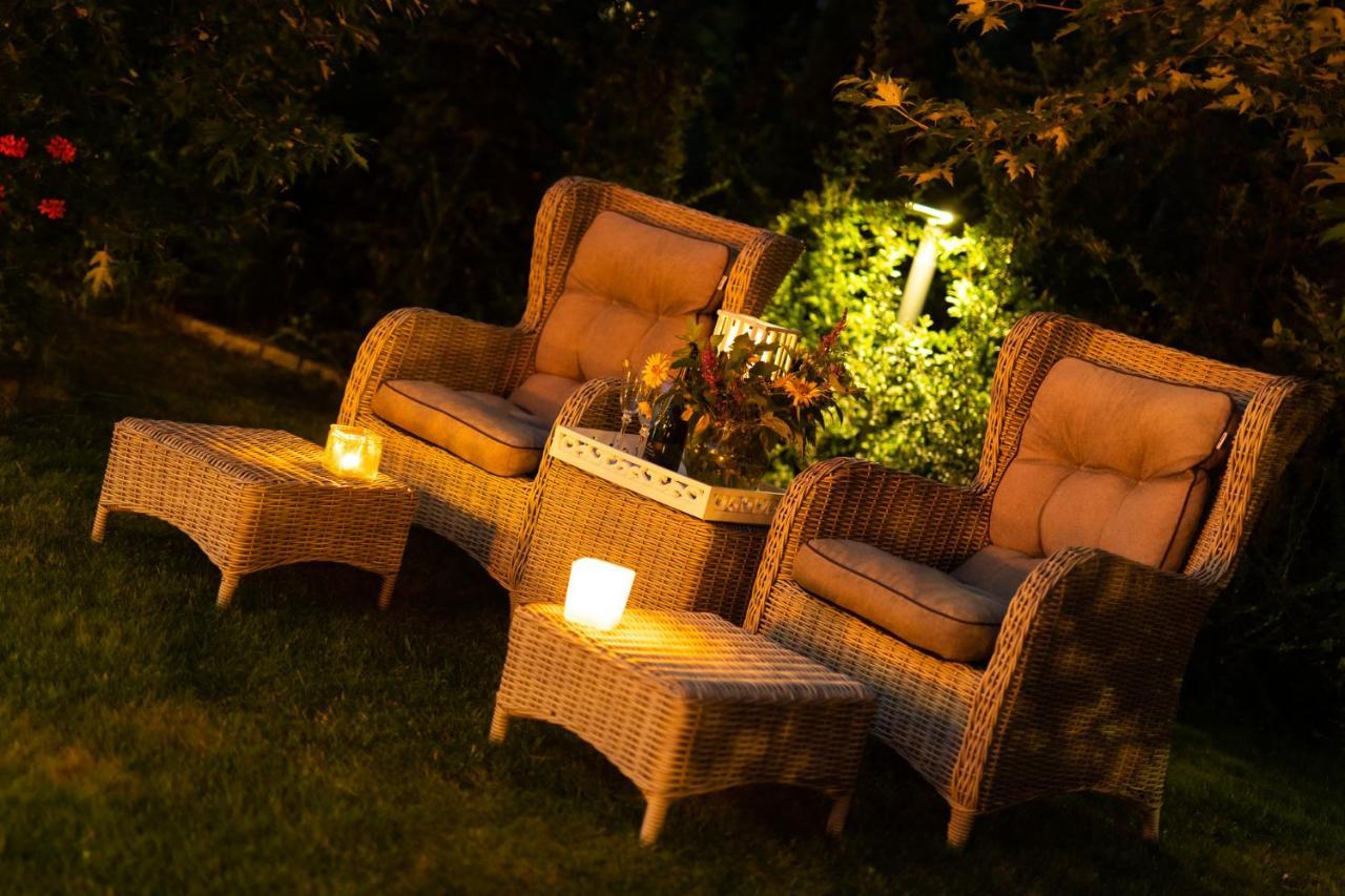Spa Love Home Sauna Jacuzzi Romantyczny Dom Dla Pary Z Prywatnym Spa Zielona Góra Exterior foto